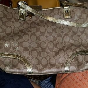 Vintage Coach Bag